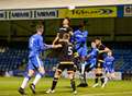 Report: Gills let early lead slip