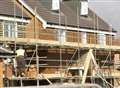 Record sales for house builder