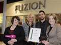 Town centre salon gets national recognition