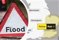 Flood alerts issued across Kent after weather warning