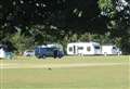 Travellers move on site for fifth time