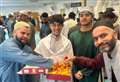 Eid al-Fitr: Muslims celebrate end of Ramadan