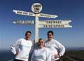 Beauticians complete charity adventure 