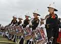 Crowds flocked to Marines’ musical tribute 