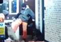 Arrest as man caught kicking dog on doorbell camera