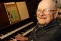 Popular church organist dies at 100