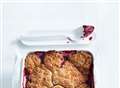 Recipe of the week: Donna Hay's mixed berry cobbler