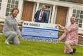 International artist donates £10,000 to Kent school