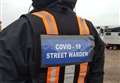 Covid street marshals to patrol Kent