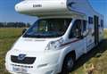 Man charged after motorhome stolen