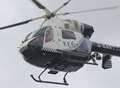 Man air-lifted to hospital after alleged assault