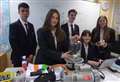 Pupils collaborate on space-agency climate project
