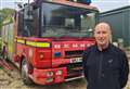 Meet the dad-of-three selling his fire engine on Facebook