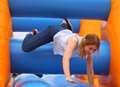 Use It's a Knockout Challenge to raise funds 
