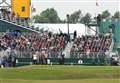 The Open golf championship cancelled