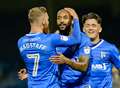 REPORT: Gills clinch first win