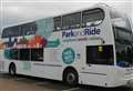 Park and ride services scaled back