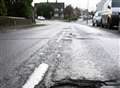 Funding row erupts over road repairs