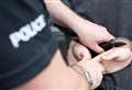 Knife and drugs found after police search