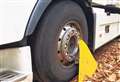 HGV clamping trial could be extended
