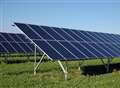 Fight over bid for 40,000 solar panels