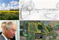 Duchy's plan for mammoth 2,500-home estate revealed
