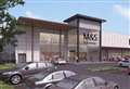 Giant M&S store gets the green light