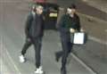 Police release CCTV image following 'burglary'