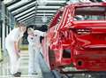Six-year high for car production