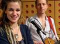Folk duo miss out on Eurovision glory