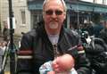 Biker's sudden death sparks call to join 'final journey'