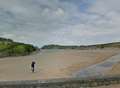 Kent man dies after being pulled from sea