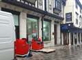 Town centre post office closes down