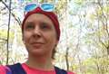 Charity runner hopes her efforts help others 