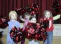 Ra ra! Youngsters can join cheerleading workshop