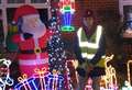 Teen hosts Christmas light switch-on for homeless charity