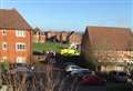 Air ambulance called for 'medical incident'
