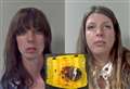 Sisters jailed after bid to smuggle drugs disguised as sweets