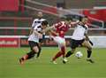Ebbsfleet United v Bromley - in pictures