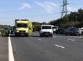 Motorway reopens after serious crash