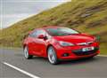 Power boost for Vauxhall's sporty Astra GTC