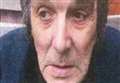 Missing pensioner found safe and well