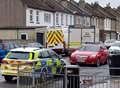 Bomb squad called after neighbour row