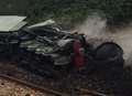 Train derailment will not be investigated