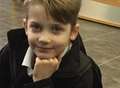 Relief as missing schoolboy, 9, found safe