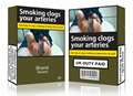 Plain packaging laws come into force today