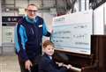 Young musician raises funds for mental health