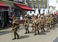 Poignant march for the Battle of the Somme