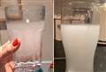 Residents shocked as tap water comes out looking ‘like a glass of milk’
