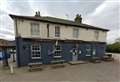 Arson attack on pub full of punters